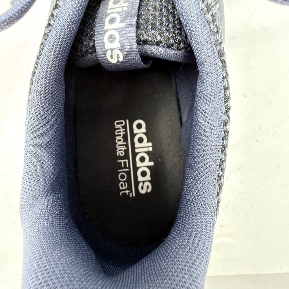 Adidas Questar Flow Mens Size 11 Blue Mesh Running Shoes Sneakers Ortholite - Picture 4 of 12
